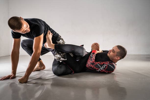 No-Gi Grappling Training Wien